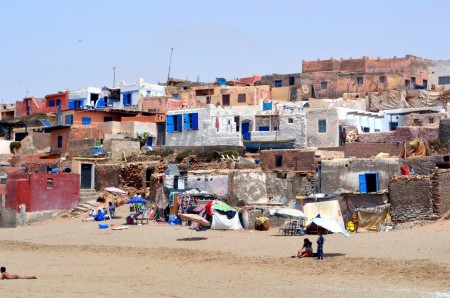 Tifnit, Maroc